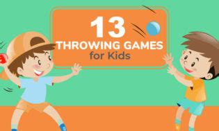 throwing games|14 Throwing Games for Kids (Great for PE Class) .